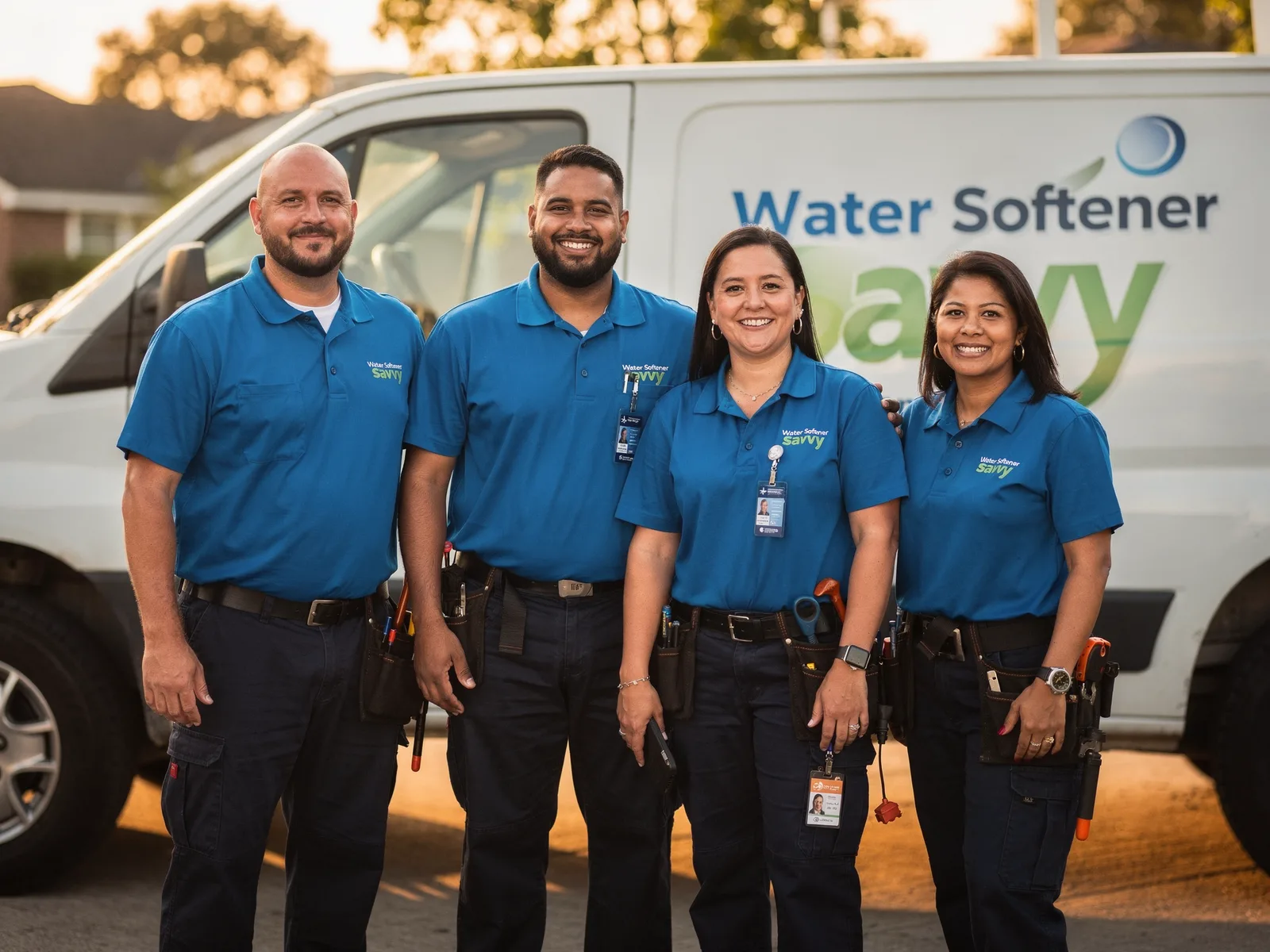 Water Softener Installation company in Norton Shores, MI