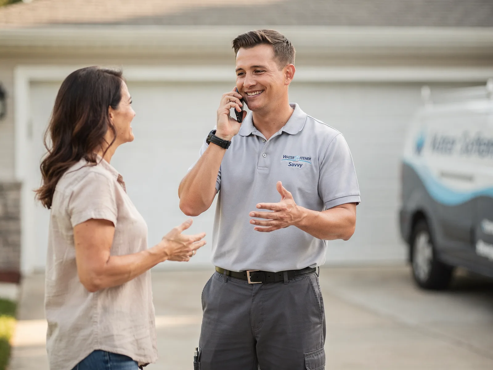 Water Softener Installation Norton Shores, MI FAQs